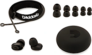 Chrániče sluchu dBud Premium Hearing  D´Addario