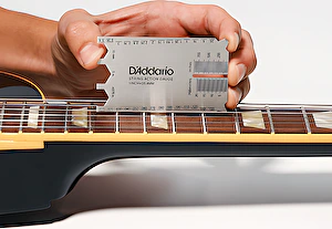 Mierka na výšku strún PW-SHG-01 D´Addario