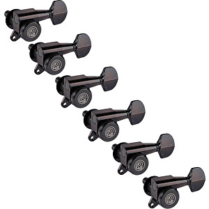 Ladiaca mechanika Auto-Trim Locking Machines D´Addario
