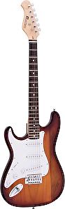 Elektrická gitara ST-203 L  sunburst ľavoruká Dimavery