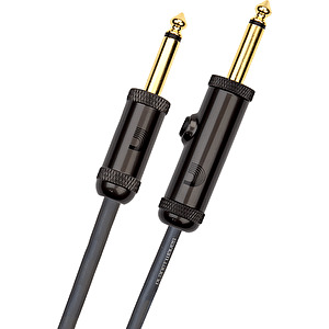Kábel nástrojový PW-AG-10 jack6,3/jack6,3 s vypínačom 3m PW