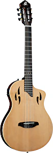 Klasická elektroakustická gitara TourPlayer DeLuxe RTPSTD-NAT Ortega