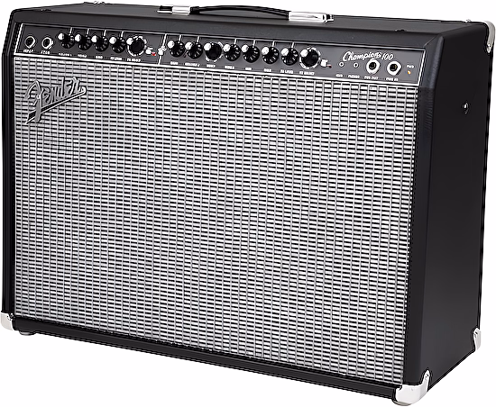 Gitarové kombo Champion 100 Fender