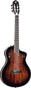 Klasická elektroakustická gitara TourPlayer DeLuxe RTPDLX-ACA Ortega