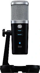 Kondenzátorový USB mikrofón Revelator PreSonus