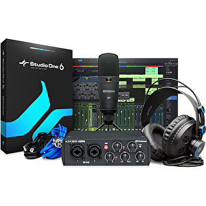 Štúdiový set AudioBox USB 96 Studio PreSonus