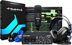 Štúdiový set AudioBox USB 96 Studio Presonus