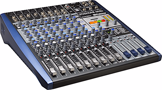 Analog Mixer StudioLive AR12c Presonus