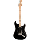Elektrická gitara Squier Sonic Stratocaster HSS MN Black Fender