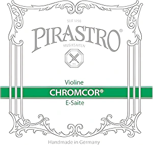 Struna na husle E" Chromcor Pirastro