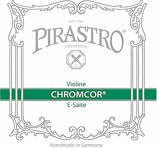 Struna na husle E" Chromcor Pirastro