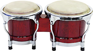 Bongo BG-45 4+5 Wine Red Dimavery