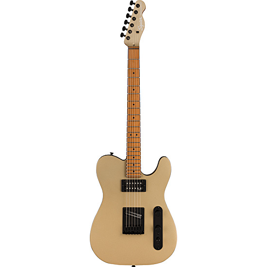 Elektrická gitara Squier Contemporary Telecaster Shoreline Gold Fender
