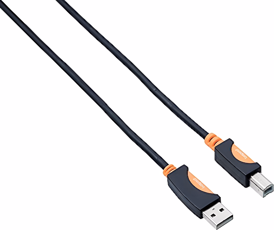 Dátový kábel USB 1,8m Silos Bespeco