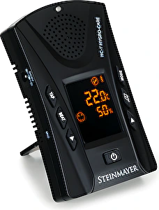Hygrometer s ladičkou a metronómom HC-1 Hygro-Care Steinmayer
