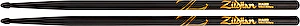 Paličky na bicie 5A Acorn Tip Wood Black ZILDJIAN
