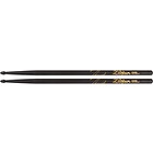 Paličky na bicie 5A Acorn Tip Wood Black ZILDJIAN