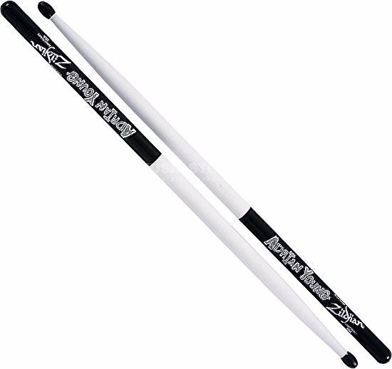 Paličky na bicie Adrian Young Zildjian