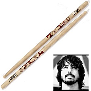 Paličky na bicie Dave Grohl ZILDJIAN
