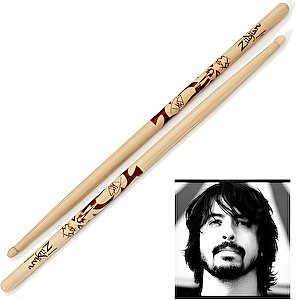 Paličky na bicie Dave Grohl ZILDJIAN