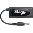 Gitarový predzosilovač GB2IP 10 pre iPhone/iPad STAGG