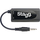 Gitarový predzosilovač GB2IP 10 pre iPhone/iPad STAGG