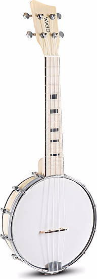 Banjo Ukulele Manoa koncertné natural Gewa