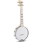 Banjo Ukulele Manoa koncertné natural Gewa