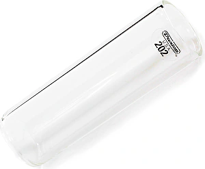 Sklenený gitarový slide 202 Dunlop
