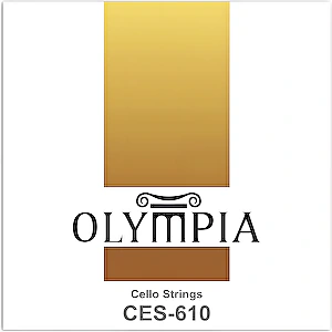 Struny pre violončelo CES 610 Olympia
