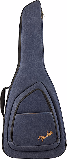 Púzdro na elektrickú gitaru FE920 Gold Denim Fender