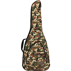 Púzdro na elektrickú gitaru FE920 CAMO WDLND Fender