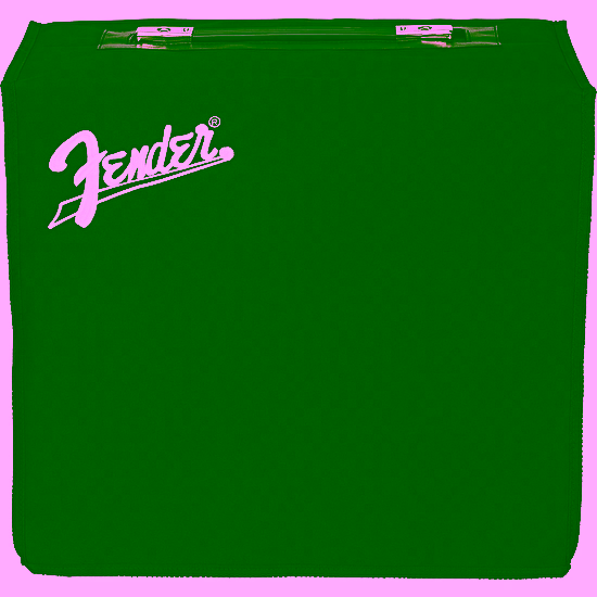 Ochranný obal na kombo Blues Junior Black Fender