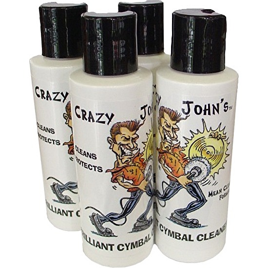 Čistič a leštič činelov CJBP Crazy Johns'