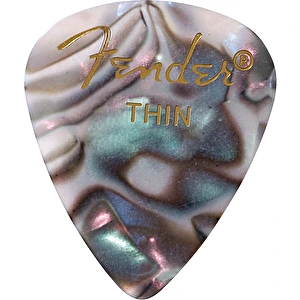 Trsátko 351 Abalone Gross Thin Fender