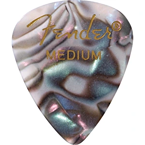 Trsátko 351 Abalone Gross Medium Fender