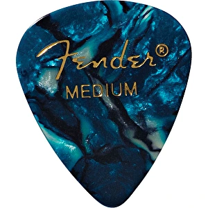 Trsátko 351 Ocean Turquoise Gross Medium Fender