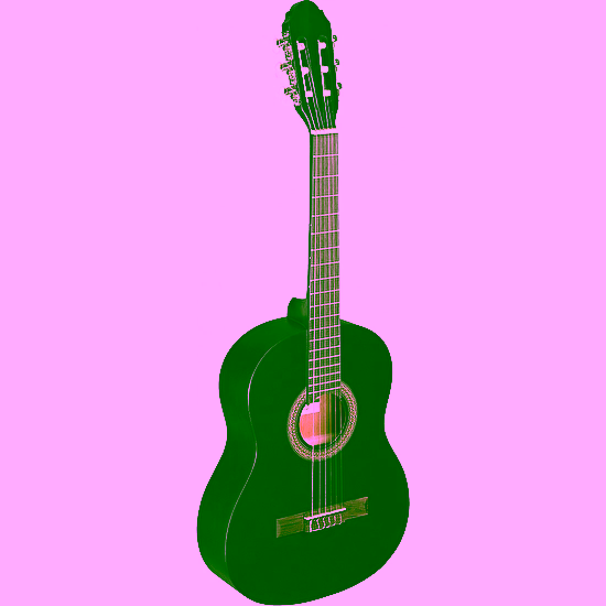 Klasická gitara 3/4 C430 M Black Stagg