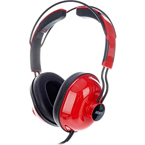 Slúchadlá HD651-RD červené Superlux
