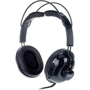Slúchadlá HD651-BK čierne Superlux