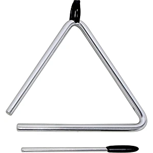 Triangel CLUB SALSA 6" GEWA