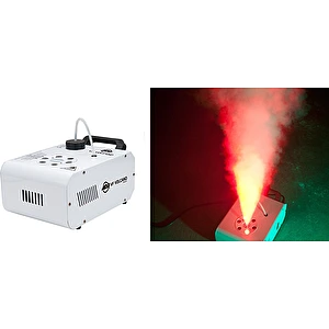 Výrobník hmly VOLCANO VF 6x 3-Watt RGB LED Adj