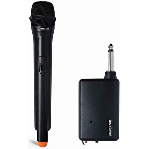 Bezdrôtový VHF mikrofónový set IK163 Fonestar
