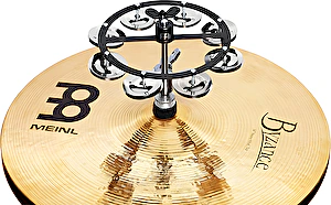 Hi-Hat tamburína s upínaním, HTHH1BK Meinl