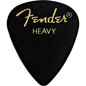 Trsátko 351 Black pick Gross Heavy Fender