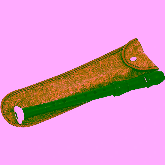 Zobcová flauta Piccolo plastic Dimavery