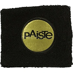 Textilné potítko PAISTE čierne