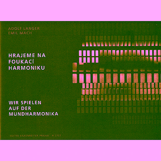 Škola hry na fúkaciu harmoniku Langer - Mach