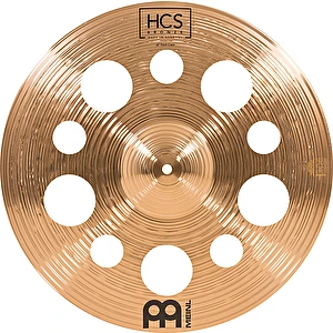 Činel HCS Bronze Trash Crash 18" Meinl