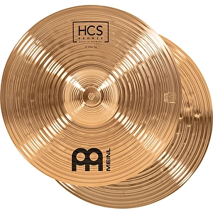 Činel HCS Bronze Hihat 13" Meinl